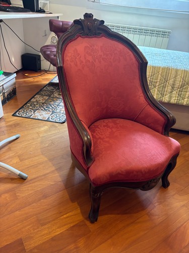 Poltroncina luigi xvi - poltroncina,