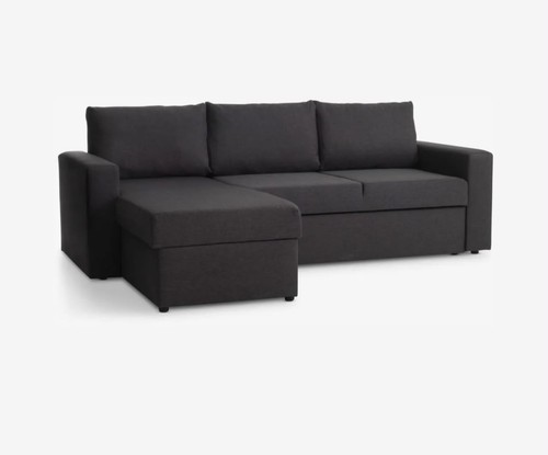 Homcom divano con - con, 3