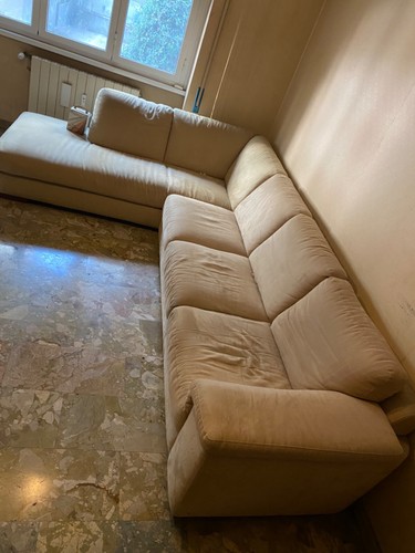 Divano posti chaise longue - posti,, chaise-longue