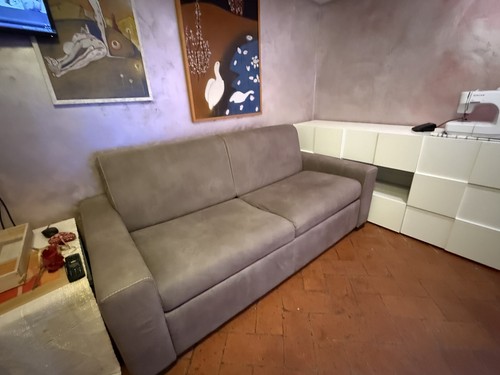 Divano letto posti - divano,
