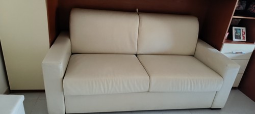 Divano letto matrimoniale - letto,