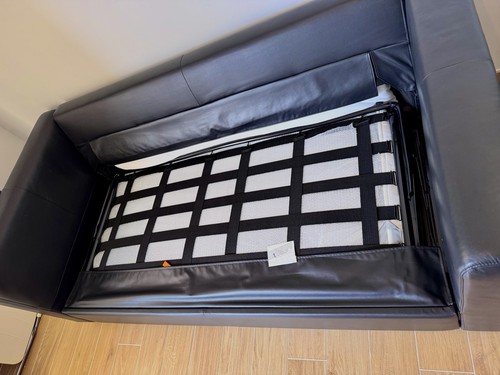 Divano letto quasi nuovo - ,, mai