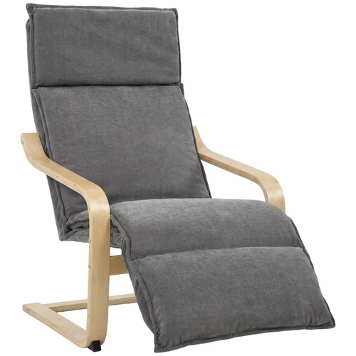 Homcom poltrona salotto - homcom,