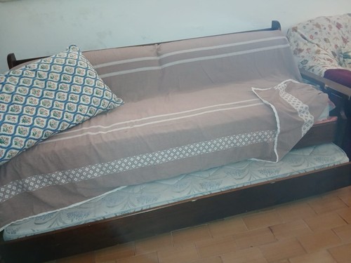 Divano letto posti usato - 2,