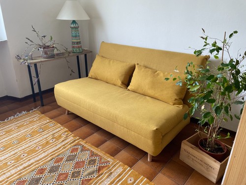 Divano letto maisons - divano,