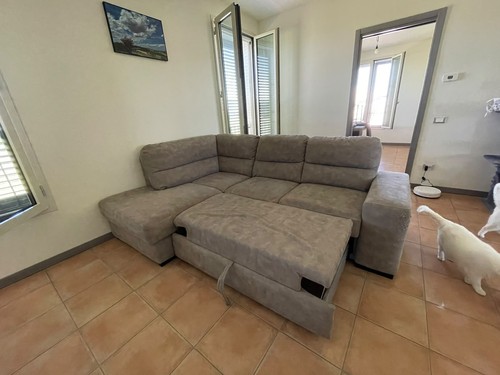 Divano letto posti usato - divano,