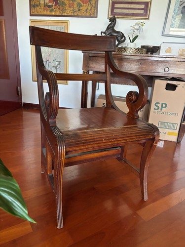 Sedia scaletta - sedia,