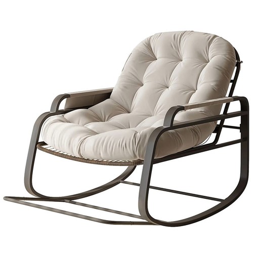 Sedia dondolo adof - sedia, a