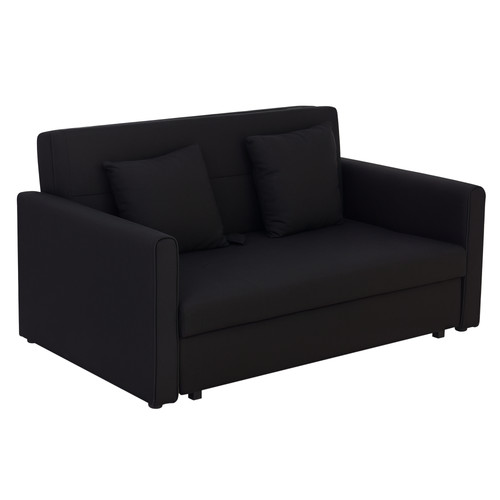 Homcom divano letto posti in - divano,