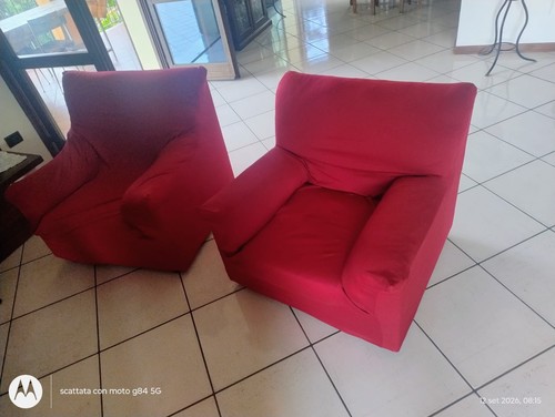 Poltrona relax usata - relax,