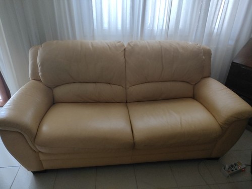 Divano letto posti - 3, usato