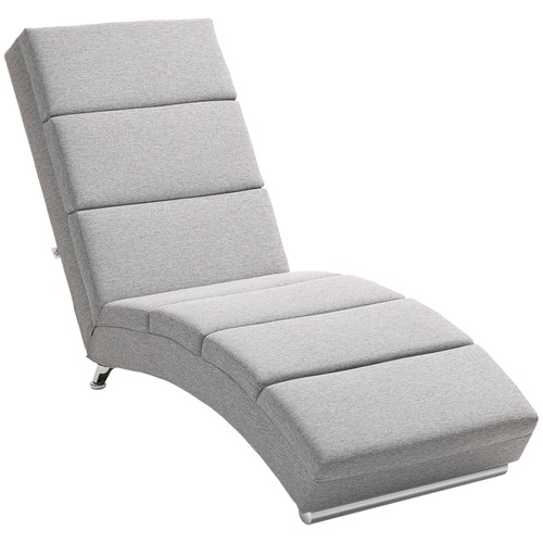 Homcom poltrona reclinabile - homcom,