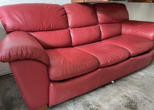 Divano letto posti usato - divano, 3