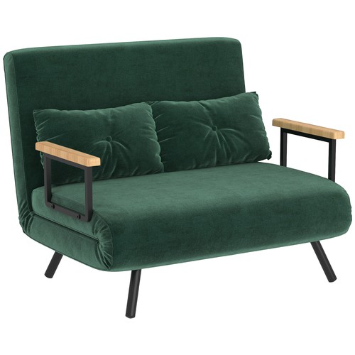 Homcom divano letto - divano,