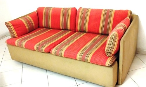 Divano letto posti usato - 2,